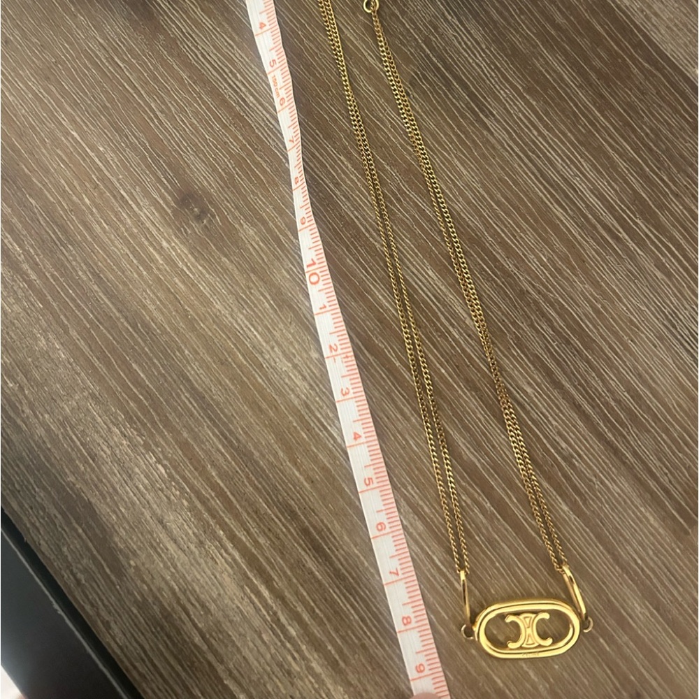 celine necklace - Picture 4 of 4